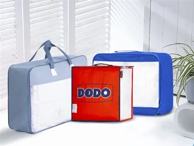 Τσάντες αποθήκευσης ρούχων και παπλωμάτων